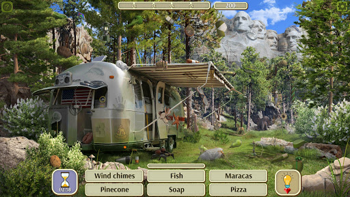 Hidden Objects Vacation 3.0 screenshots 1