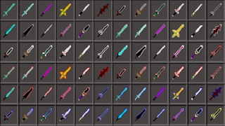Sword+ Addon for MCPE - Screenshot 2