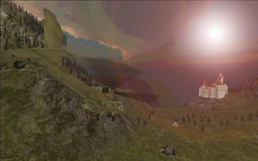 Army Heli Sim 3D Screenshot 1 - AppWisp.com