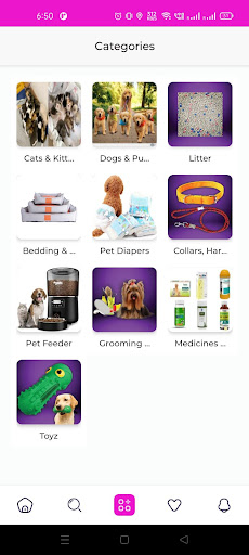 Petzcart - Online pet Store Screen 3