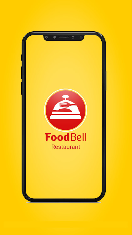 Restaurant App - FoodBell - 1.35 - (Android)