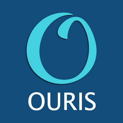 Ouris Blue logo