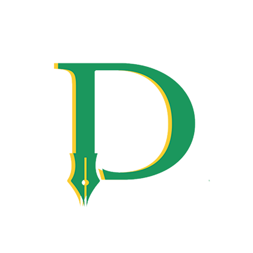 Dubai Library Dist logo