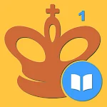 Cover Image of Download Mate in 1 (Chess Puzzles)  APK
