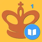 Mate in 1 (Chess Puzzles) icon