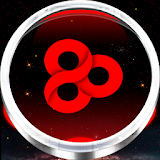 Red Nova Go Launcher Theme icon