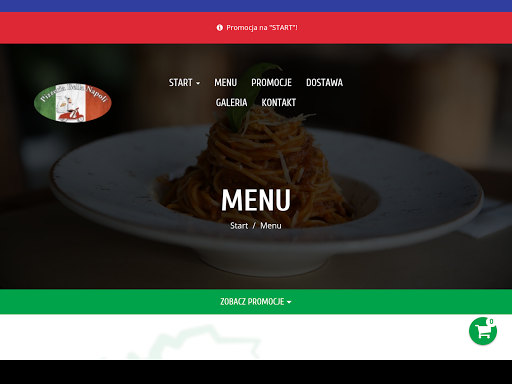 Bella Napoli Screen 3