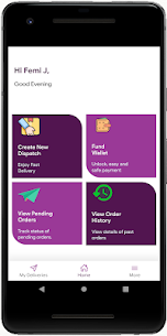 Amazon Delivery App 1