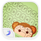 Emoji Keyboard-Monkey icon