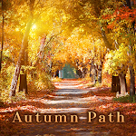 Cover Image of Download Autumn Path Theme +HOME  APK
