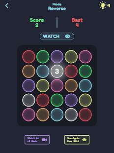 Unknown app Screenshot