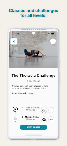 Screenshot of AnatoMove by Celest Pereira
