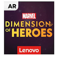 Marvel Dimension Of Heroes