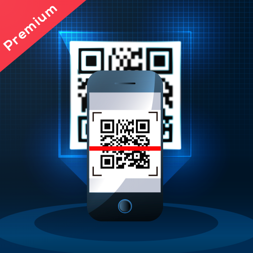 Fast QR Code & Barcode Scanner logo