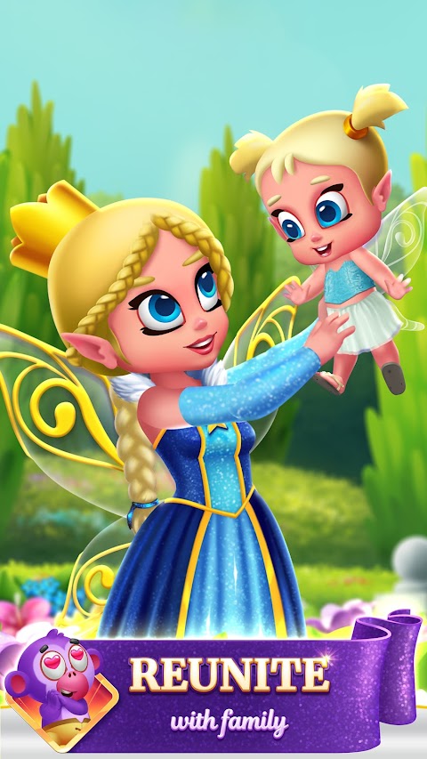 Princess Alice: Bubble Shooterのおすすめ画像2