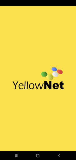 Yellownet Screen 2