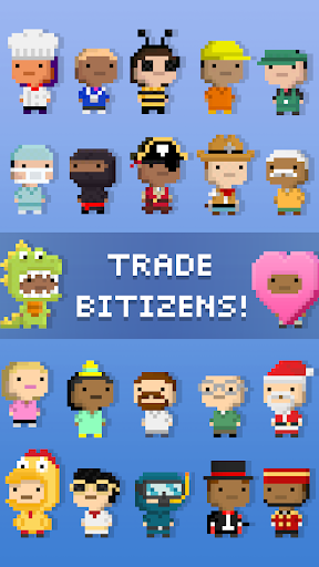 Tiny Tower - 8 Bit Life Simulator  screenshots 3