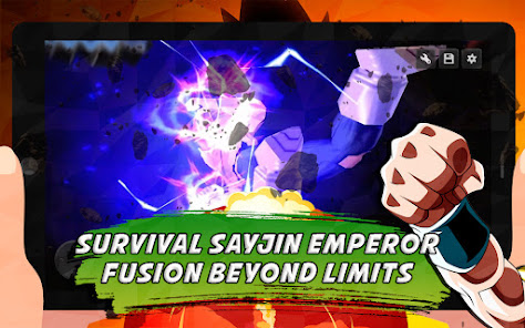 Ultimate Super: Emperor Fusion  screenshots 1