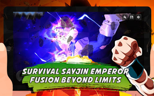 Ultimate Super: Emperor Fusion apkmartins screenshots 1
