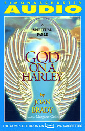 Ikonbild för God On A Harley: A Spiritual Fable