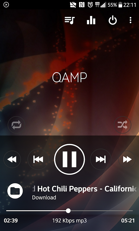 Pro Mp3 player - Qampのおすすめ画像2