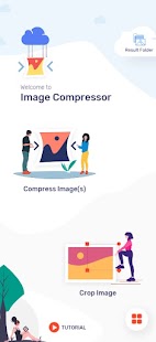 Image Compressor|Photo Resizer Captura de tela