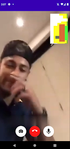 Neymar Fake Chat & Video Call