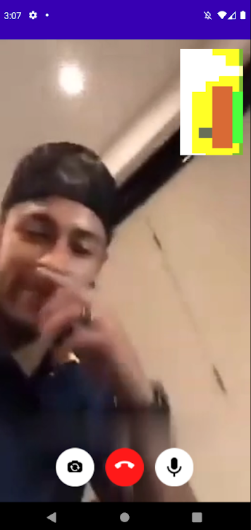 Neymar Fake Chat & Video Call - 1.0 - (Android)