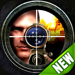 Cover Image of Tải xuống Zombie Sniper Shooter 3D 1.0 APK