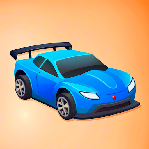 Car Race Puzzle logo