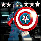 GUIDE LEGO Captain America icon