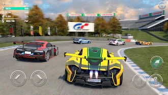 Game screenshot Circuit Car Racing Game apk download