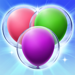 「Bubble Boxes - マッチングゲーム」のアイコン画像