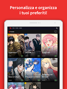 Immagine screenshot