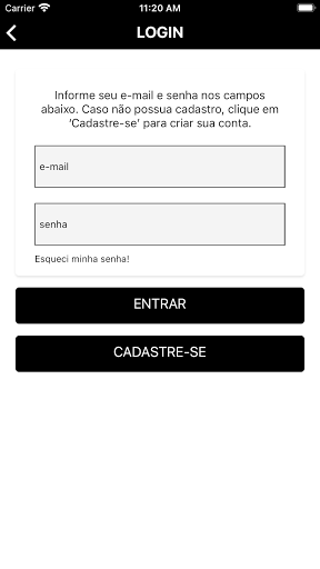 IF Clinic Screen 3