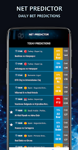 Net Predictor : Bet Prediction Unknown