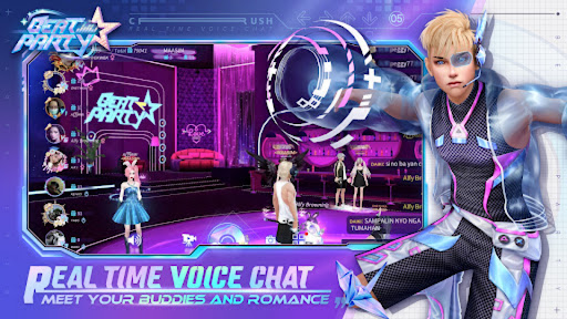 Beat Party Es:Music Dance Game screenshot 14