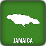 Jamaica GPS Map icon