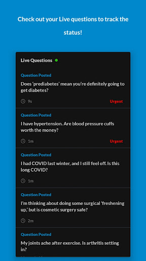 DoctorPal - Your Family Doctor Screen 3