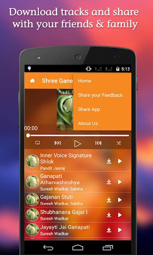 Shree Ganesha Screen 3