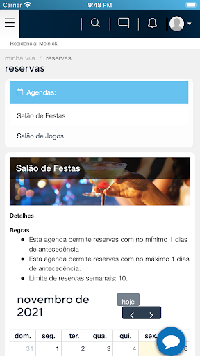smarthome melnick Screen 3