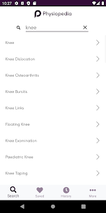 Physiopedia v3.0.2.0 APK (Latest Version) Free For Android 2