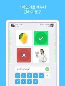 스페인어 배우기 - Lingo Play - Google Play 앱