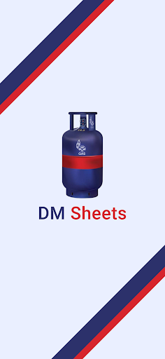 Android application DM Sheets screenshort