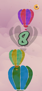 Random Number Balloons