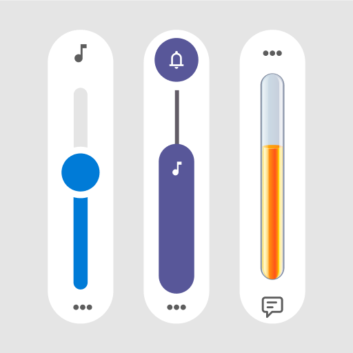 Volume Control Styles logo