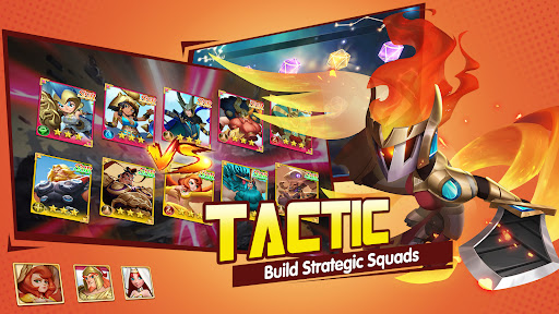 Ode to Alchemist：Myth AFK RPG