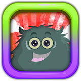 Monster Jump Games Jump Games icon