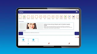 WelPro screenshot 1