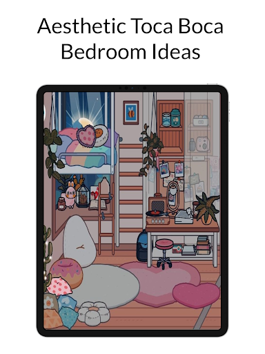 Aesthetic Toca Bedroom Ideas